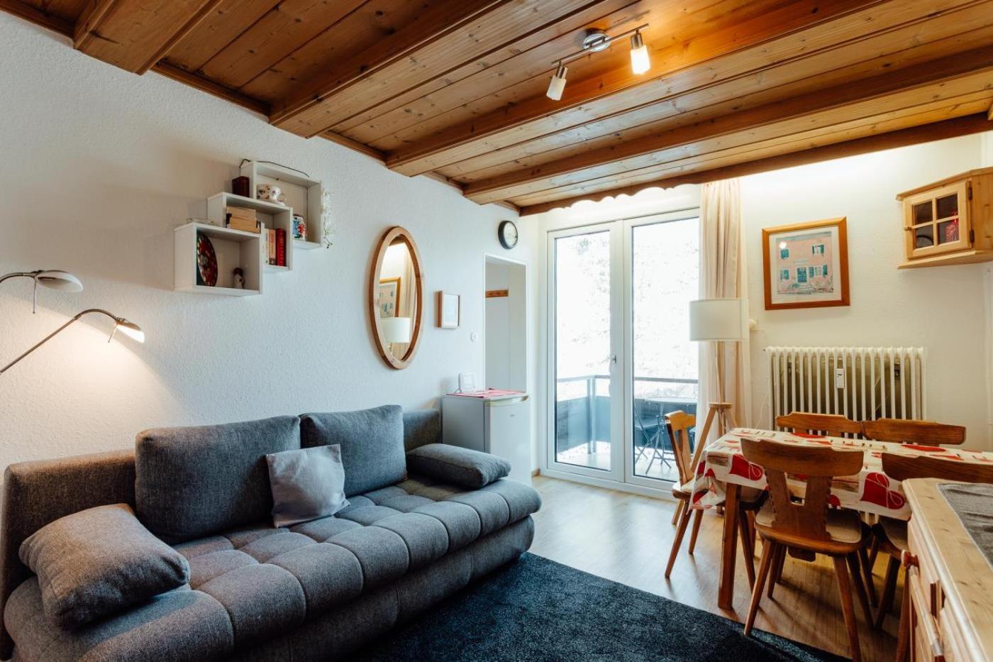Alpenstadel Mit Hallenbad Und Sauna By Monicare Seefeld in Tirol Bagian luar foto