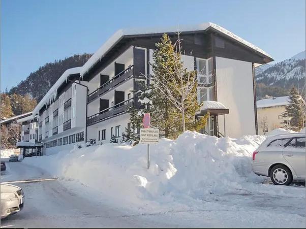 Alpenstadel Mit Hallenbad Und Sauna By Monicare Seefeld in Tirol Bagian luar foto